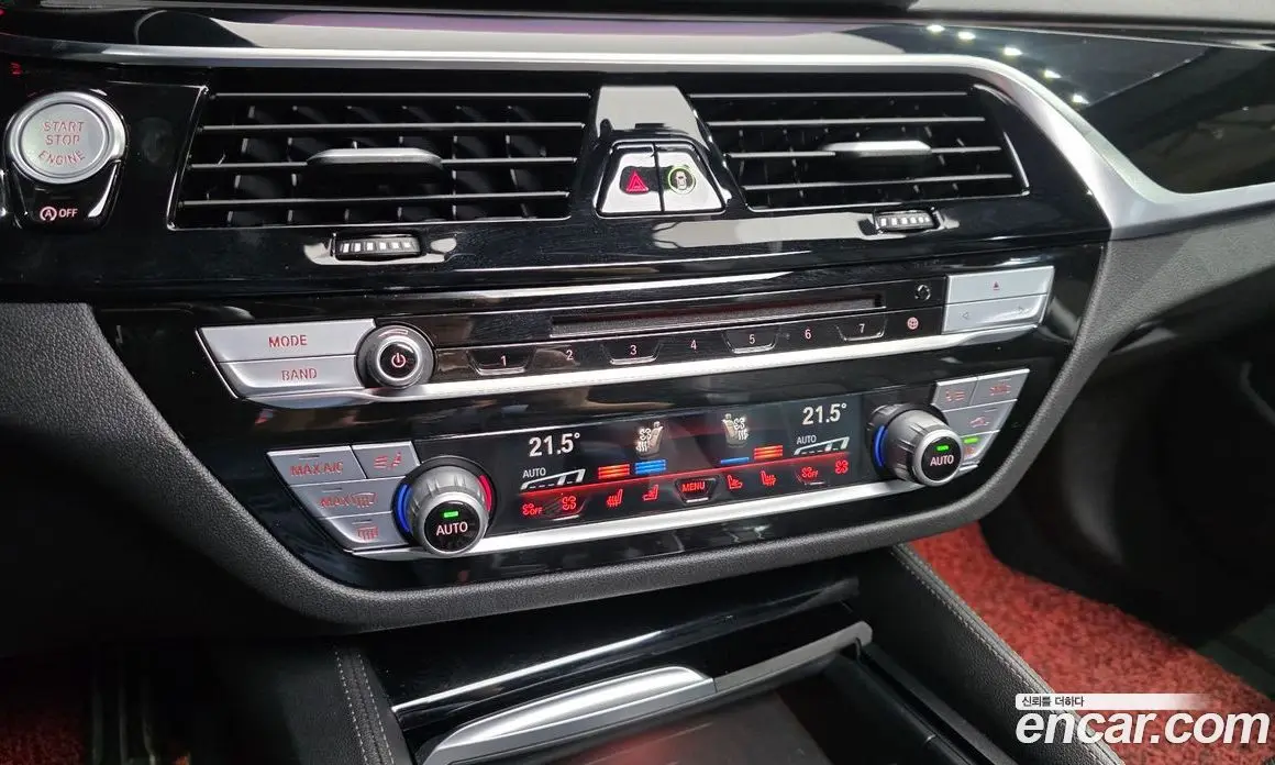 BMW 5 серия 2019 2.0 автомат (гидро), фото 31