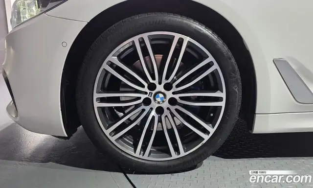 BMW 5 серия 2019 2.0 автомат (гидро), миниатюра 5