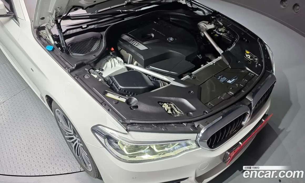 BMW 5 серия 2019 2.0 автомат (гидро), фото 6