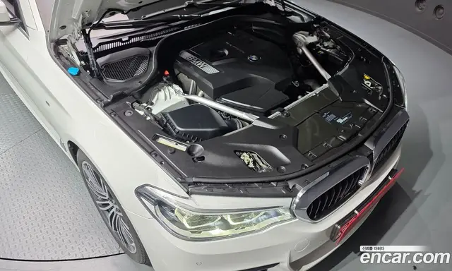 BMW 5 серия 2019 2.0 автомат (гидро), миниатюра 6