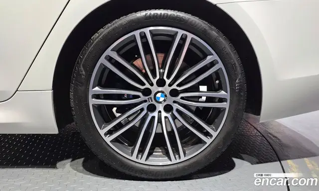 BMW 5 серия 2019 2.0 автомат (гидро), миниатюра 7