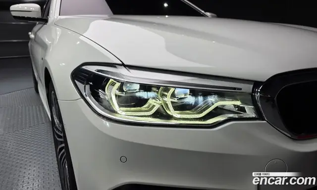 BMW 5 серия 2019 2.0 автомат (гидро), миниатюра 8