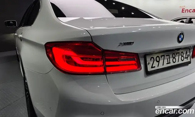 BMW 5 серия 2019 2.0 автомат (гидро), миниатюра 9