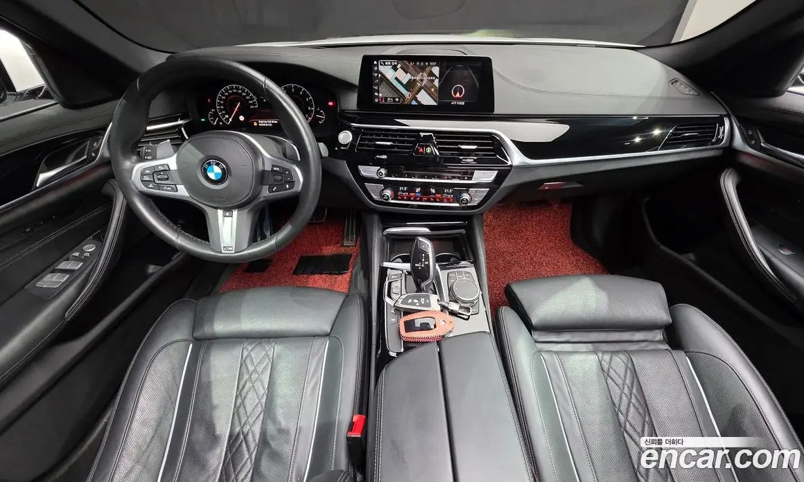 BMW 5 серия 2019 2.0 автомат (гидро), фото 10
