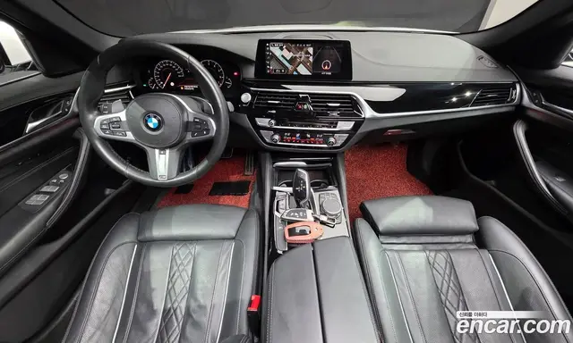 BMW 5 серия 2019 2.0 автомат (гидро), миниатюра 10