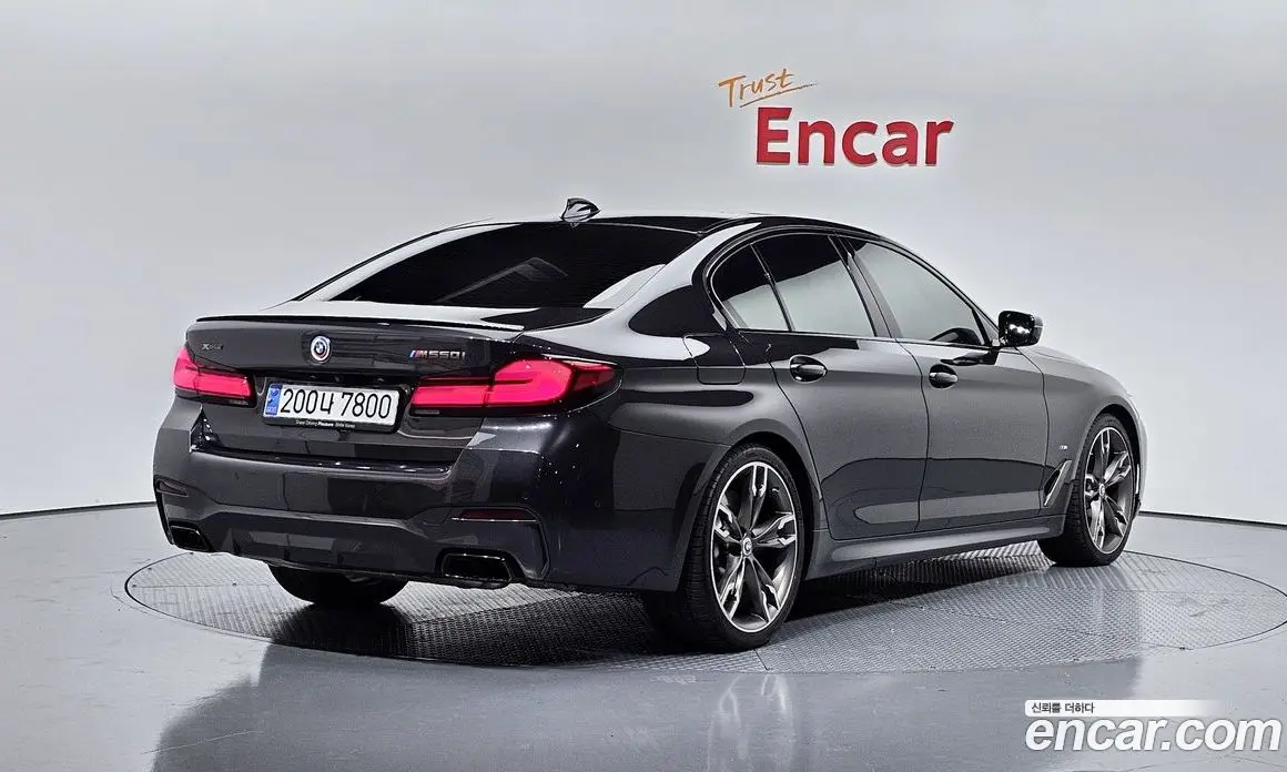 BMW 5 серия 2020 4.4 автомат (гидро), фото 2 BMW 5 серия 2020 4.4 автомат (гидро), фото 2