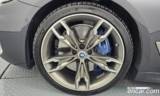 BMW 5 серия 2020 4.4 автомат (гидро), миниатюра 5 BMW 5 серия 2020 4.4 автомат (гидро), миниатюра 5