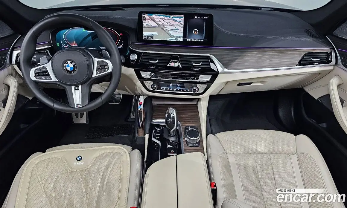BMW 5 серия 2020 4.4 автомат (гидро), фото 7 BMW 5 серия 2020 4.4 автомат (гидро), фото 7