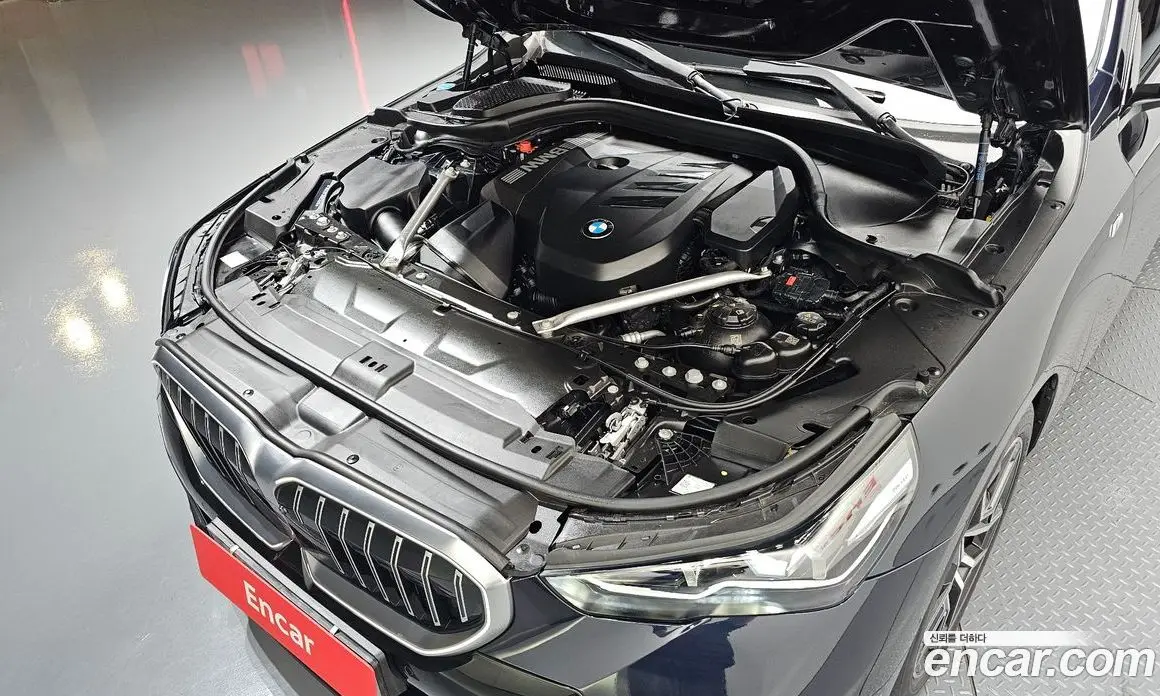 BMW 5 серия 2024 2.0 автомат (гидро), фото 6 BMW 5 серия 2024 2.0 автомат (гидро), фото 6