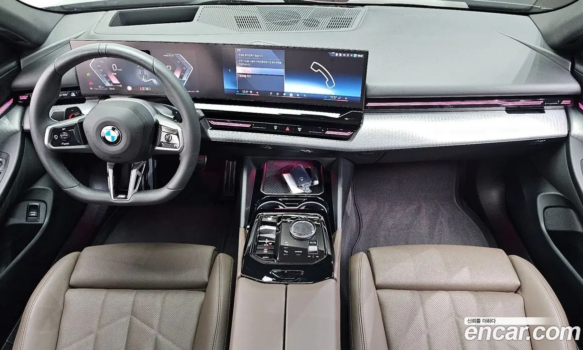 BMW 5 серия 2024 2.0 автомат (гидро), фото 10 BMW 5 серия 2024 2.0 автомат (гидро), фото 10