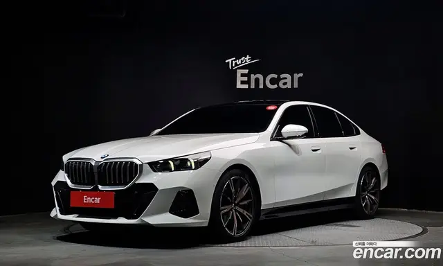 BMW 5 серия 2025 2.0 автомат (гидро), миниатюра 1