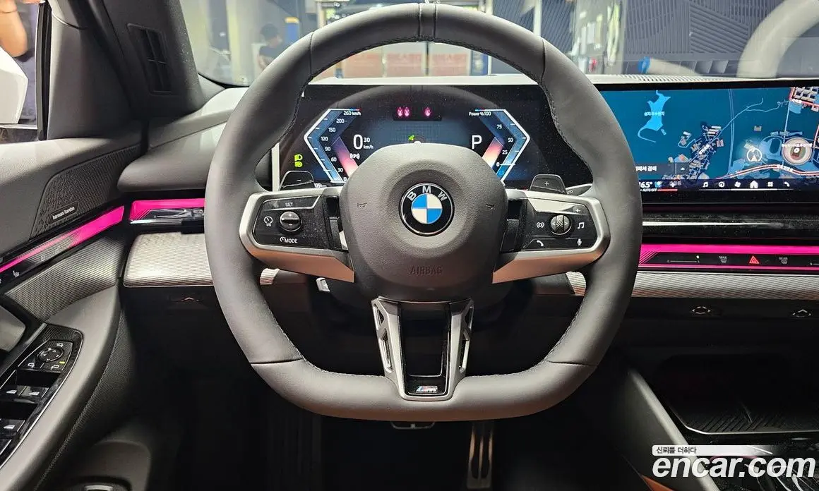 BMW 5 серия 2025 2.0 автомат (гидро), фото 21