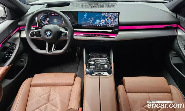 BMW 5 серия 2025 2.0 автомат (гидро), миниатюра 10