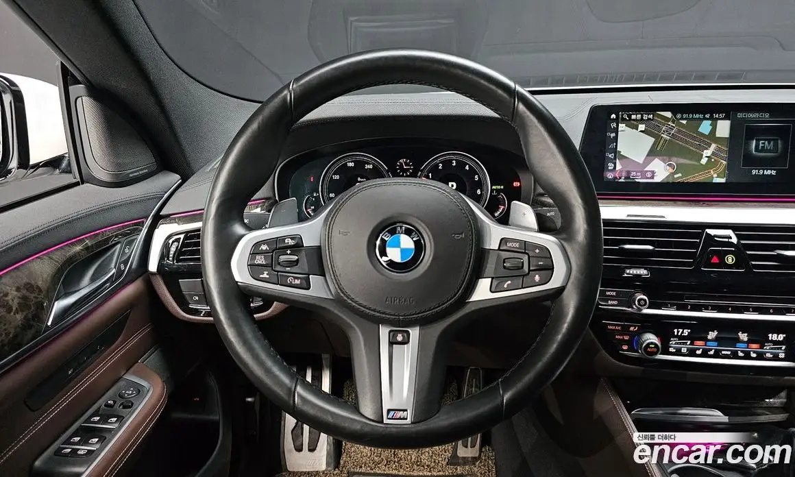 BMW 6 серия 2018 3.0 автомат (гидро), фото 19 BMW 6 серия 2018 3.0 автомат (гидро), фото 19