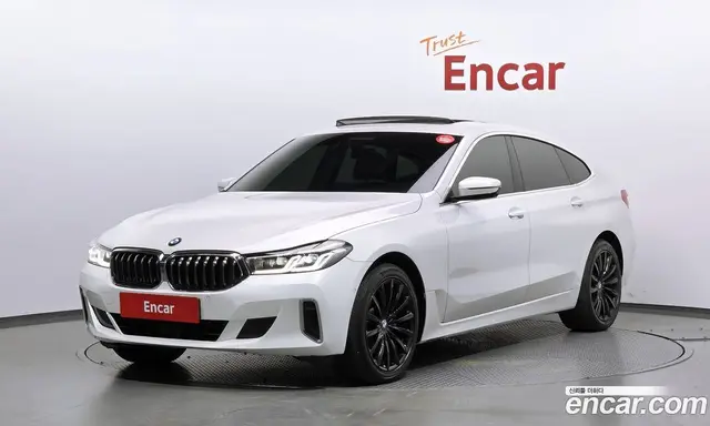 BMW 6 серия, 2023, 105 751 км