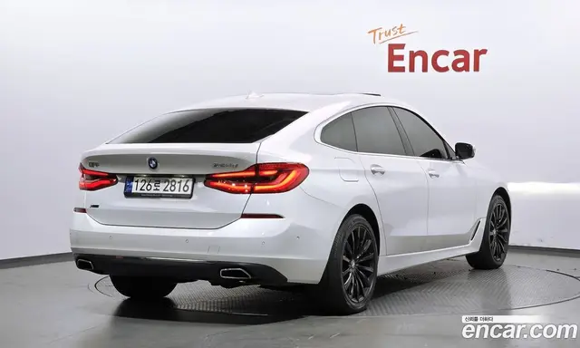 BMW 6 серия 2023 2.0 автомат (гидро), миниатюра 2 BMW 6 серия 2023 2.0 автомат (гидро), миниатюра 2