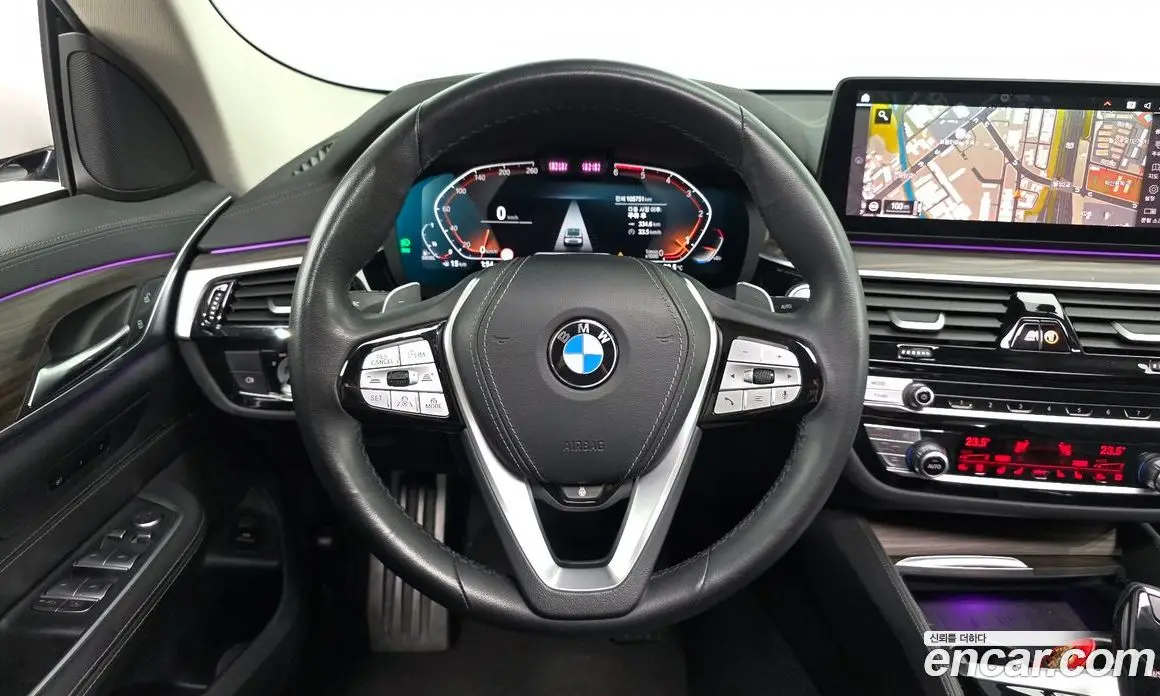 BMW 6 серия 2023 2.0 автомат (гидро), фото 12 BMW 6 серия 2023 2.0 автомат (гидро), фото 12