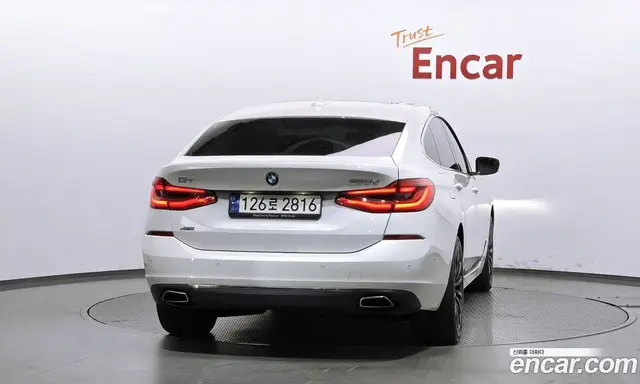 BMW 6 серия 2023 2.0 автомат (гидро), миниатюра 4 BMW 6 серия 2023 2.0 автомат (гидро), миниатюра 4