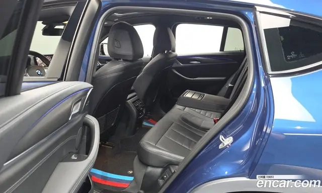 BMW X4 2021 2.0 автомат (гидро), миниатюра 11