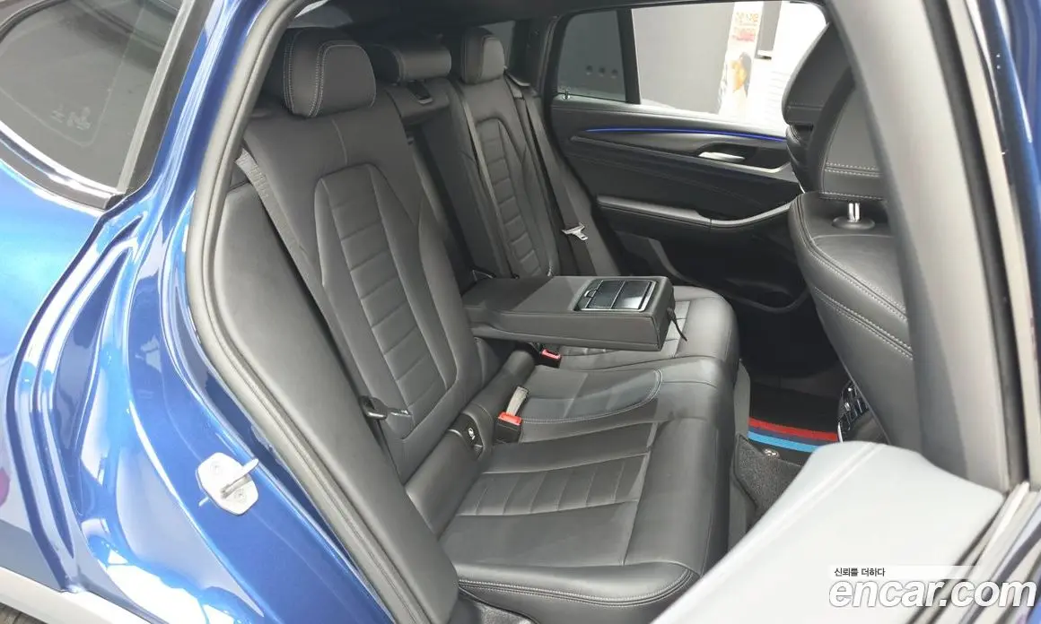BMW X4 2021 2.0 автомат (гидро), фото 12