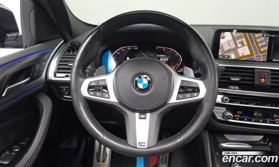 BMW X4 2021 2.0 автомат (гидро), фото 14