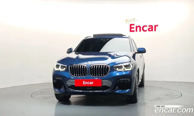 BMW X4 2021 2.0 автомат (гидро), миниатюра 3