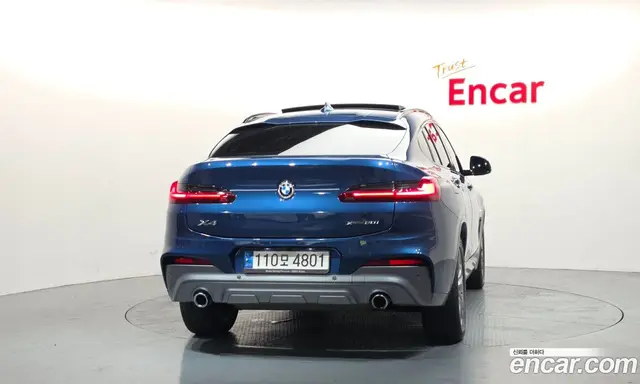 BMW X4 2021 2.0 автомат (гидро), миниатюра 4