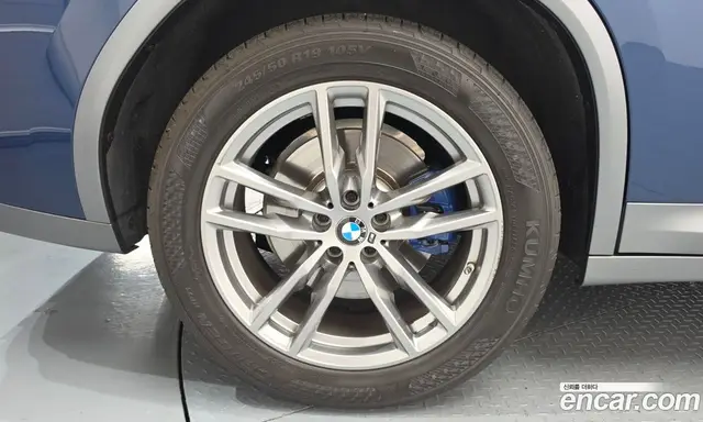 BMW X4 2021 2.0 автомат (гидро), миниатюра 5