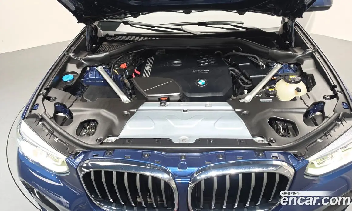 BMW X4 2021 2.0 автомат (гидро), фото 6
