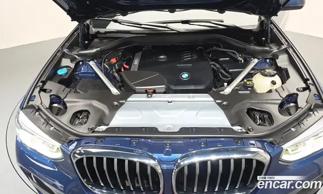 BMW X4 2021 2.0 автомат (гидро), миниатюра 6