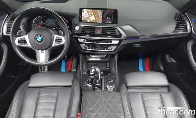 BMW X4 2021 2.0 автомат (гидро), миниатюра 7
