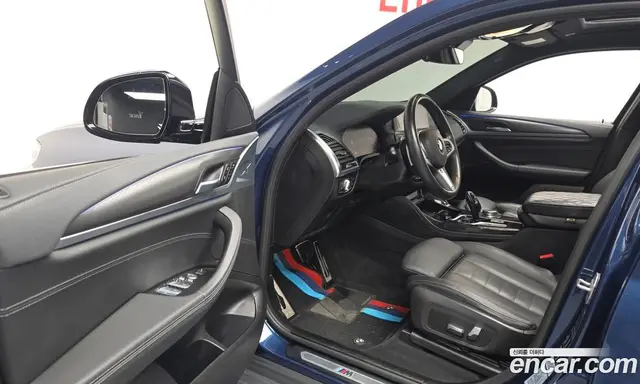 BMW X4 2021 2.0 автомат (гидро), миниатюра 10