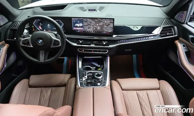 BMW X5 2025 3.0 автомат (гидро), миниатюра 10 BMW X5 2025 3.0 автомат (гидро), миниатюра 10