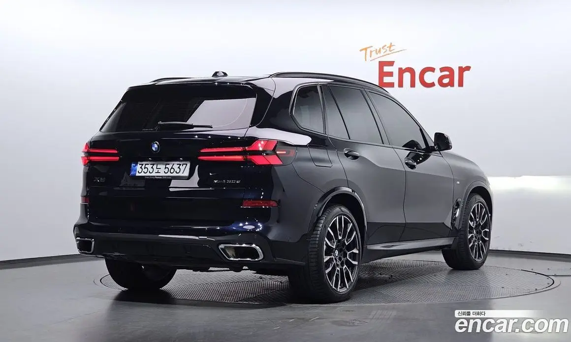 BMW X5 2025 3.0 автомат (гидро), фото 2 BMW X5 2025 3.0 автомат (гидро), фото 2