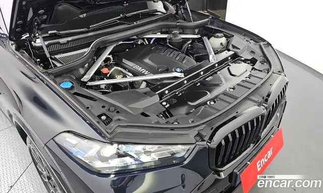 BMW X5 2025 3.0 автомат (гидро), миниатюра 6 BMW X5 2025 3.0 автомат (гидро), миниатюра 6