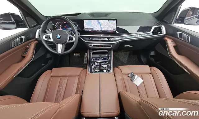 BMW X5 2025 3.0 автомат (гидро), миниатюра 7 BMW X5 2025 3.0 автомат (гидро), миниатюра 7