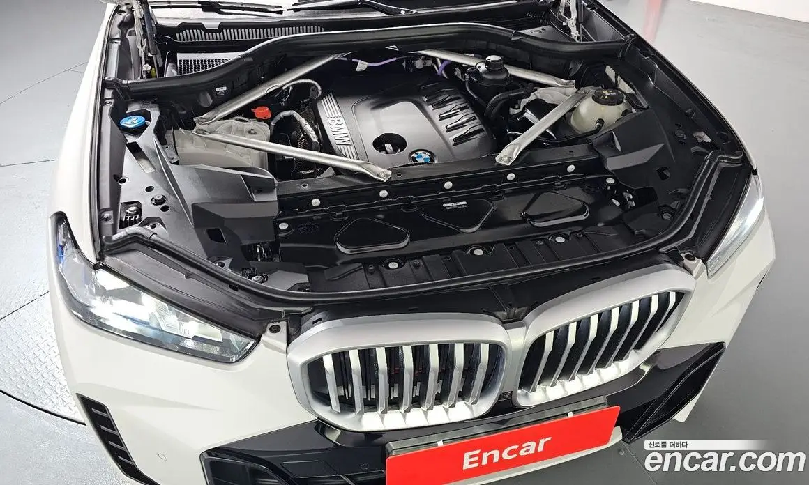 BMW X5 2025 3.0 автомат (гидро), фото 5 BMW X5 2025 3.0 автомат (гидро), фото 5