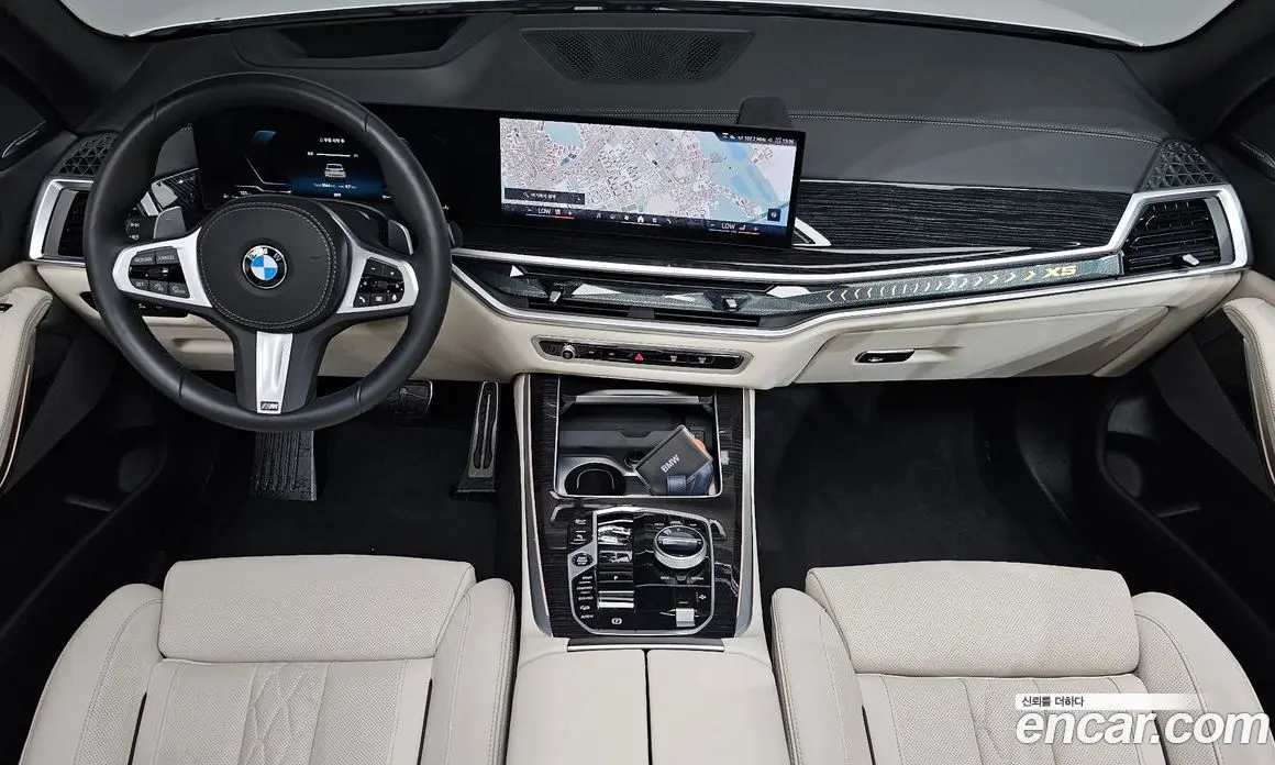 BMW X5 2025 3.0 автомат (гидро), фото 9 BMW X5 2025 3.0 автомат (гидро), фото 9