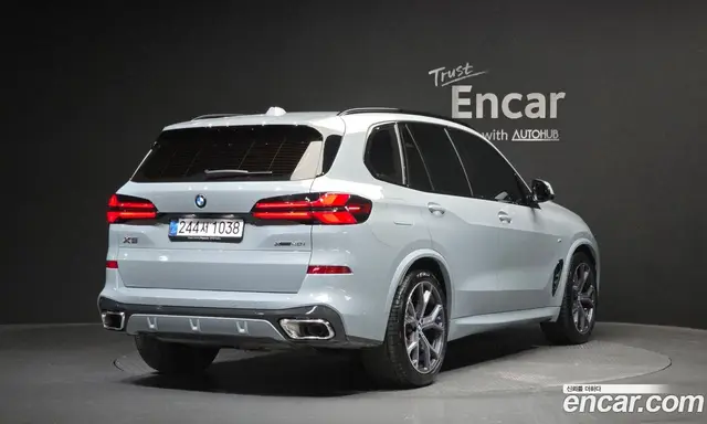 BMW X5 2025 3.0 автомат (гидро), миниатюра 2