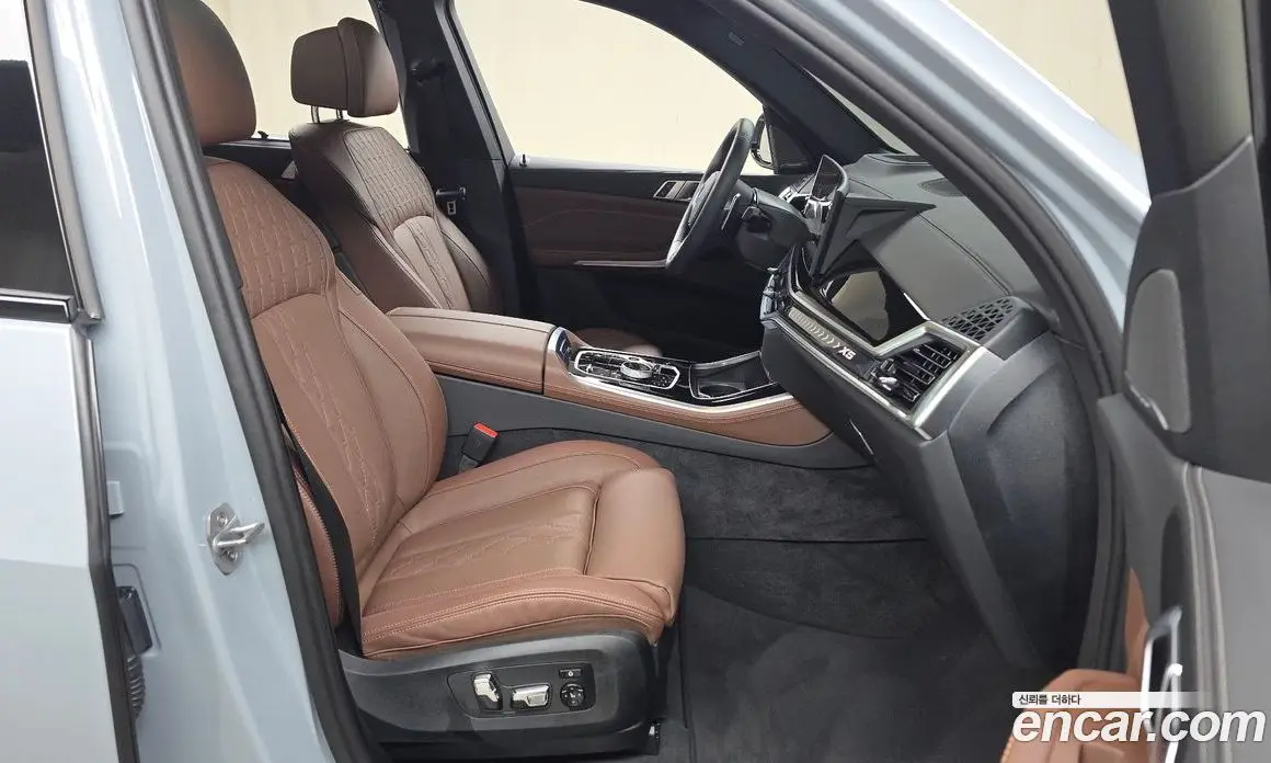 BMW X5 2025 3.0 автомат (гидро), фото 17