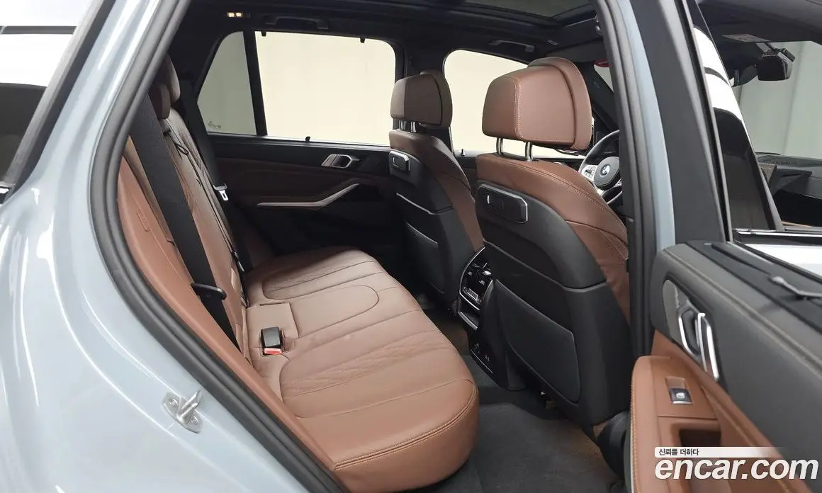 BMW X5 2025 3.0 автомат (гидро), фото 18