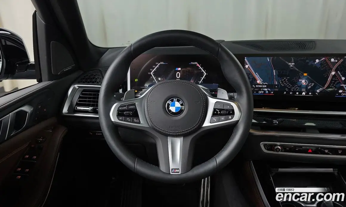 BMW X5 2025 3.0 автомат (гидро), фото 19