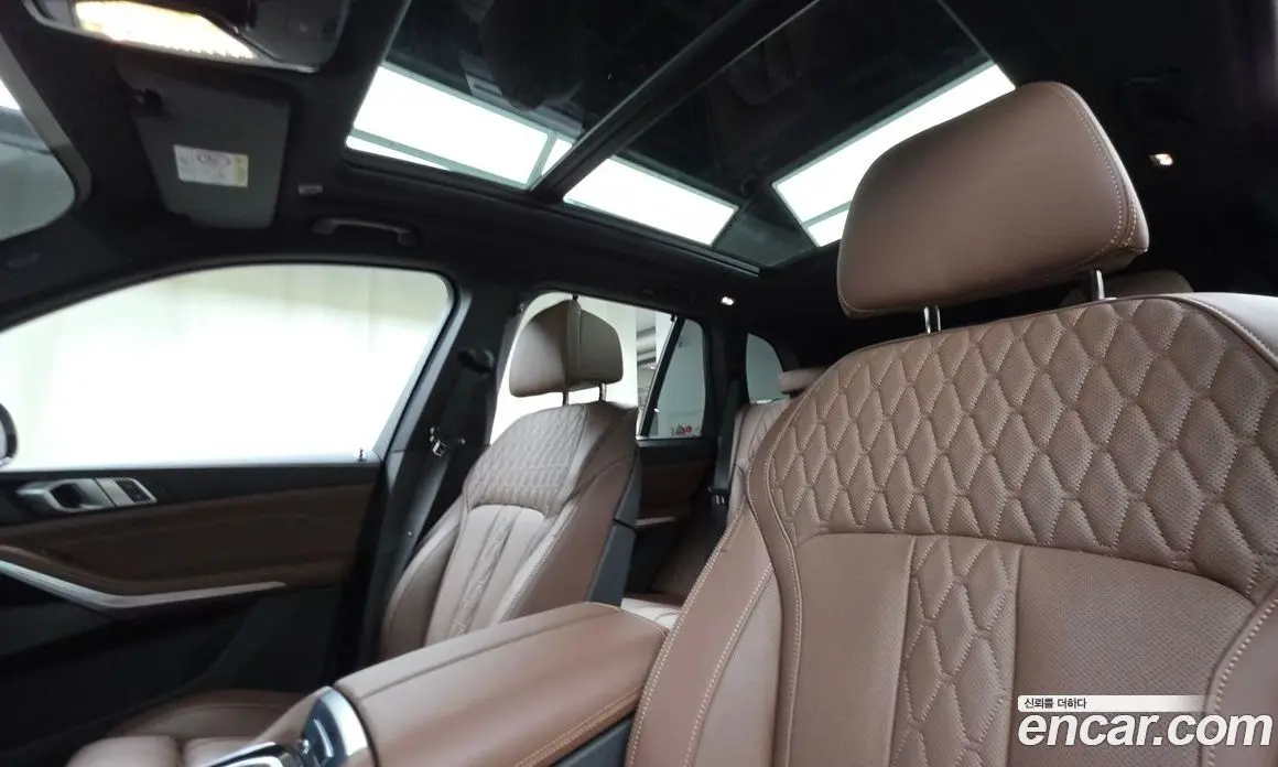 BMW X5 2025 3.0 автомат (гидро), фото 24