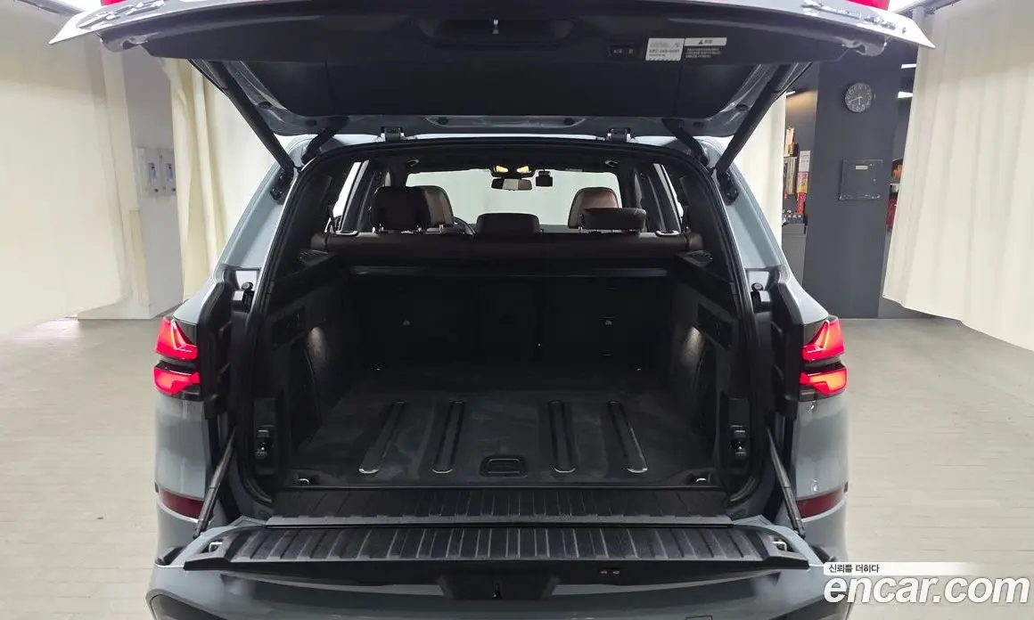BMW X5 2025 3.0 автомат (гидро), фото 26