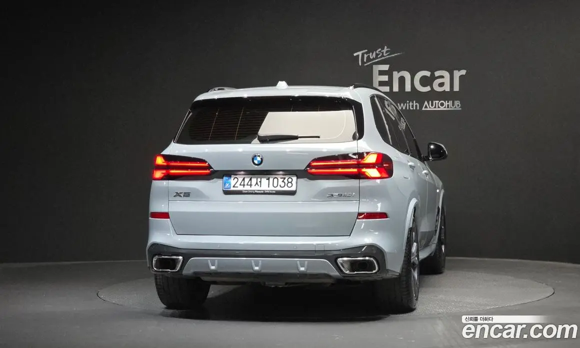 BMW X5 2025 3.0 автомат (гидро), фото 4