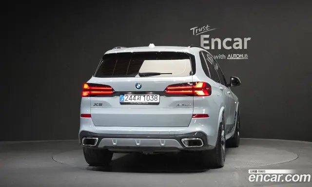 BMW X5 2025 3.0 автомат (гидро), миниатюра 4