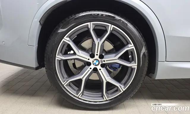 BMW X5 2025 3.0 автомат (гидро), миниатюра 5