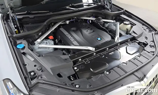 BMW X5 2025 3.0 автомат (гидро), миниатюра 6