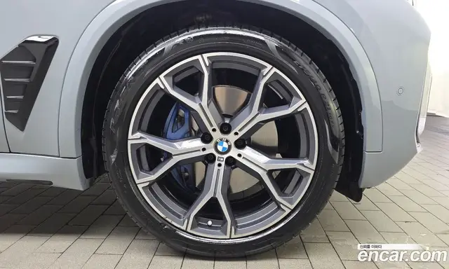 BMW X5 2025 3.0 автомат (гидро), миниатюра 7