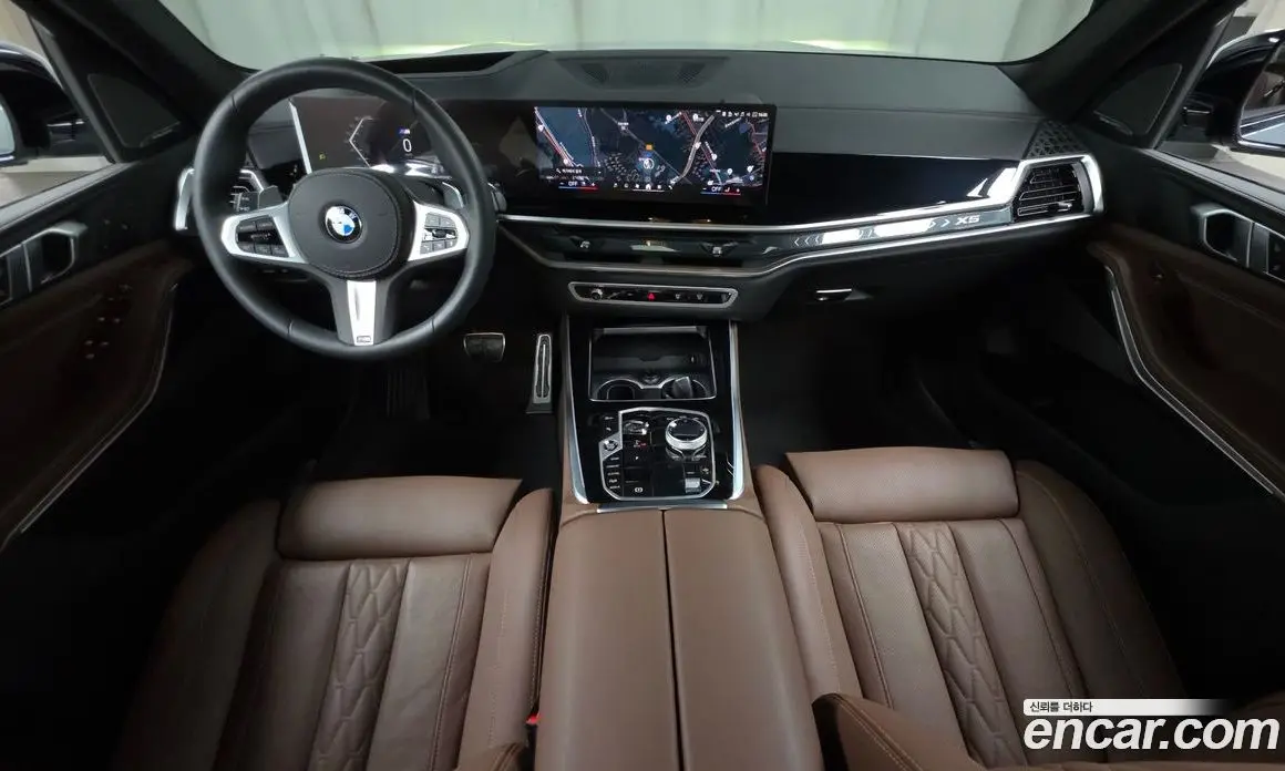 BMW X5 2025 3.0 автомат (гидро), фото 10
